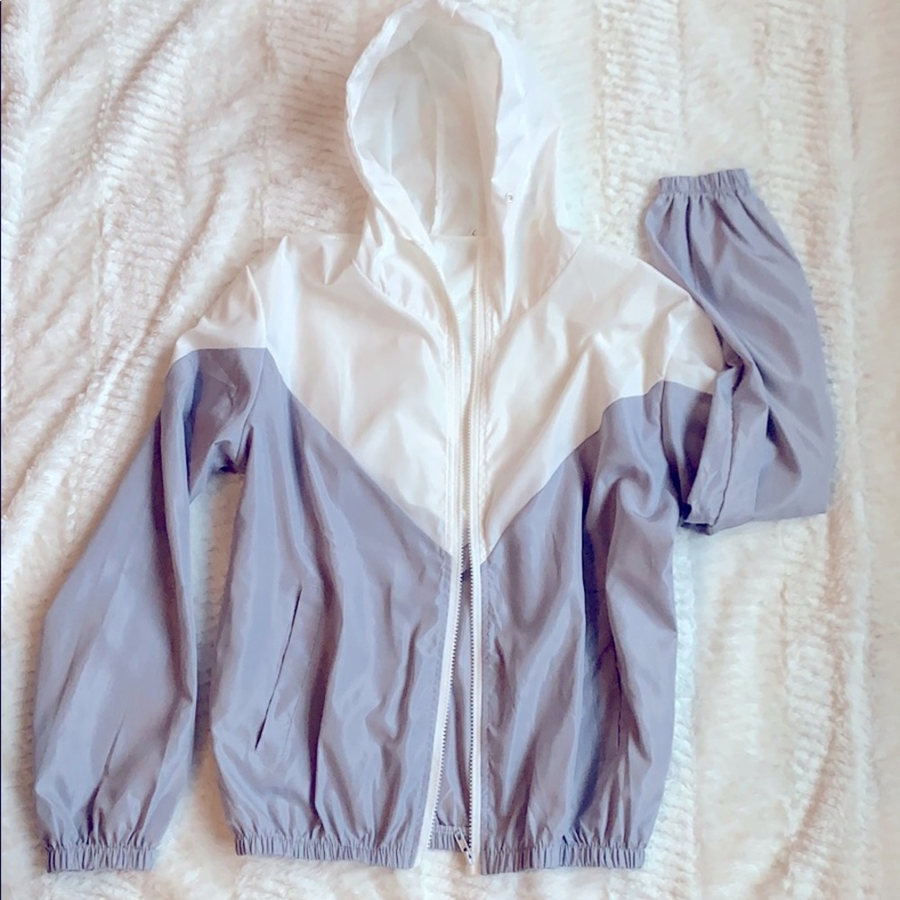 RAIN JACKET